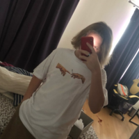 Free Shipping-"CIGARETTE OF ADAM" TEE - Thumbnail 4