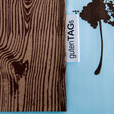 500 re-order gutentags "on-a-roll" *free priority shipping*