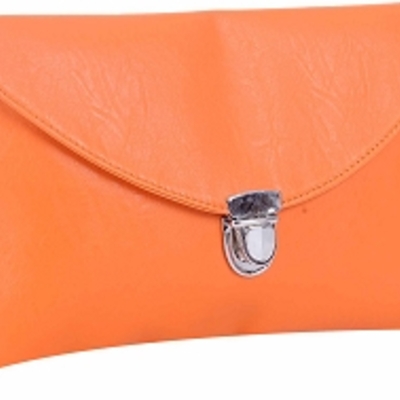 Glow clutch envelope