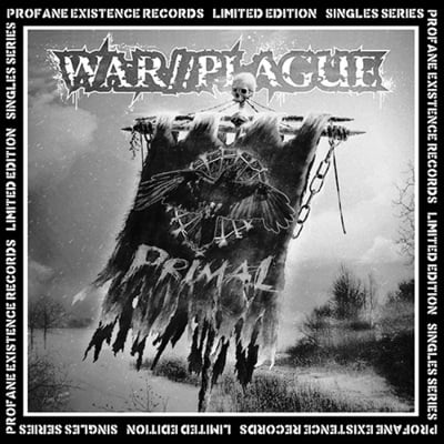 War//Palgue - Primal 7"