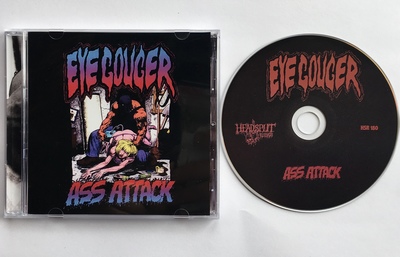 Eyegouger - "Ass Attack"