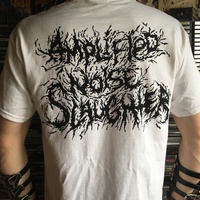 Hacksaw “Amplified Noise Slaughter” t-shirt - Thumbnail 1