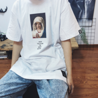 "GOD TOLD ME TO KEEP GOING" T SHIRT - Thumbnail 4