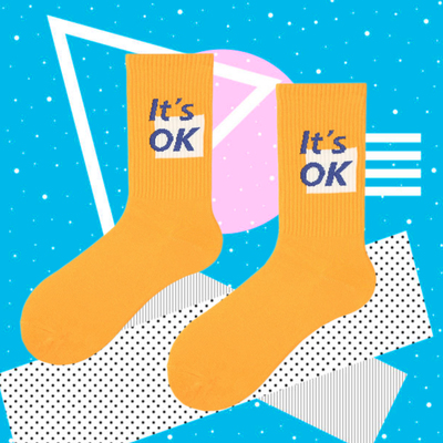It's ok socks