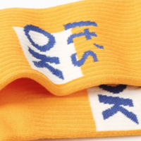 IT'S OK SOCKS - Thumbnail 1