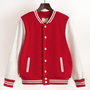Harajuku new sports and leisure baseball uniform jacket-3