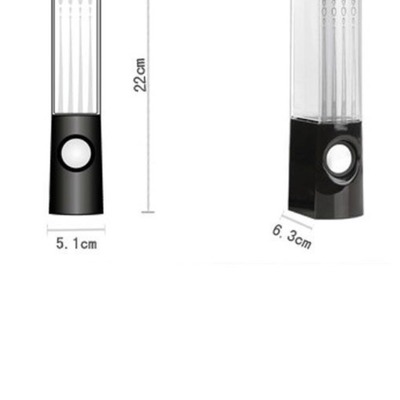 Water speakers