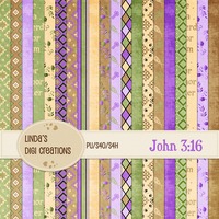 John 3:16 - Thumbnail 1