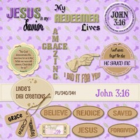 John 3:16 - Thumbnail 2