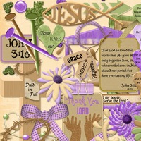 John 3:16 - Thumbnail 4