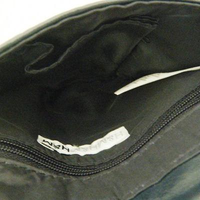 Dark blue crossbody bag