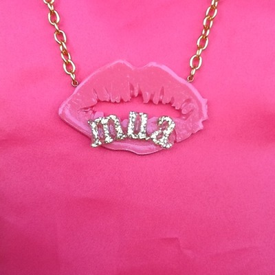 Mua necklace