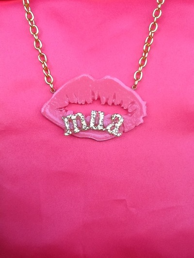 MUA necklace