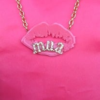 MUA necklace