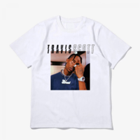 TRAVIS SCOTT T SHIRT - Thumbnail 1