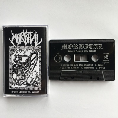 Morbital - "sword against the world"