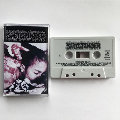 Shitgrinder - "eternal death"