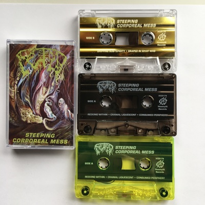 Fetid - "Steeping Corporeal Mess"