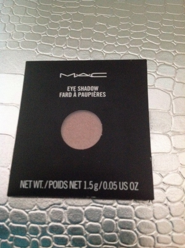 Mac eye shadow {mythology} refill 