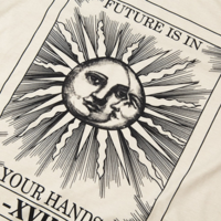 FUTURE IS IN OUR HANDS TEE - Thumbnail 4