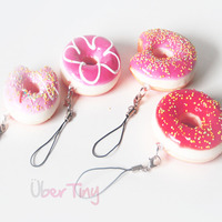 3 Scented Squishy Donuts! - Thumbnail 1