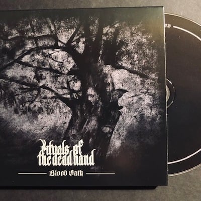 Rituals of the dead hand - blood oath - Thumbnail 4