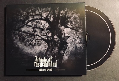 RITUALS OF THE DEAD HAND - Blood Oath