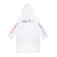 Free Shipping-UNISEX FX RAIN JACKET - Thumbnail 3