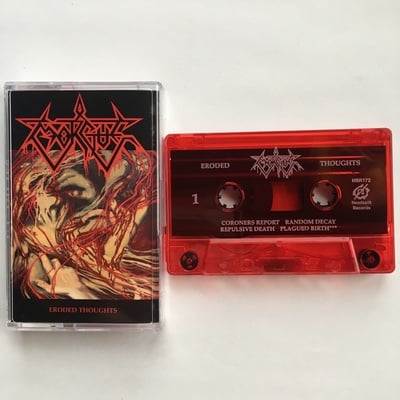 Morgue - "eroded thoughts"