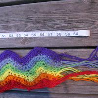 Nyan Cat Scarf Handmade - Thumbnail 2