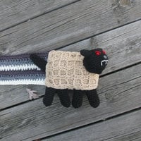 Tac Nayn Scarf Handmade - Thumbnail 1