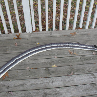 Tac nayn scarf handmade