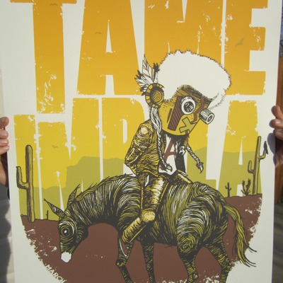 Tame impala @ the boston house of blues - Thumbnail 4