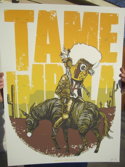 Tame Impala @ The Boston House of Blues