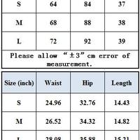 Side Lace up Black PU Leather Shorts - Thumbnail 4
