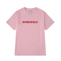 Free Shipping-"AMOUR" TEE - Thumbnail 4