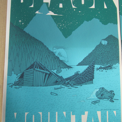 Black mountain @ the larimer lounge - Thumbnail 5