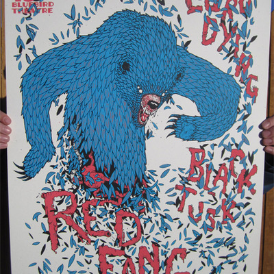 Red fang @ the bluebird theater - Thumbnail 5