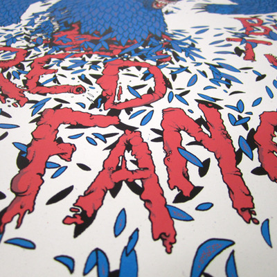 Red fang @ the bluebird theater