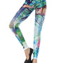 Alice and Wonderland Leggings - Thumbnail 3