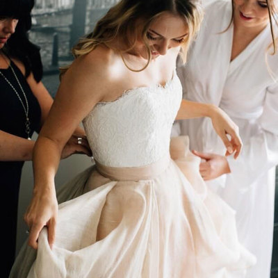 Simple wedding dresses bridal gowns - Thumbnail 5