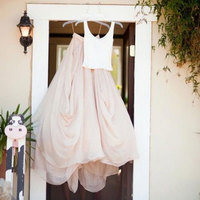 Two Piece Wedding Dresses Bridal Gowns - Thumbnail 1