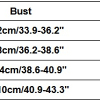 Sexy Women Solid Lace Bralette Bustier Crop Top Bra - Thumbnail 4