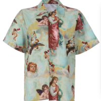 Free Shipping-"ANGELIC PARTY" SHIRT - Thumbnail 3
