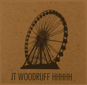 JT Woodruff-Heavy, Heavy, Heavy, Heavy Heart CD