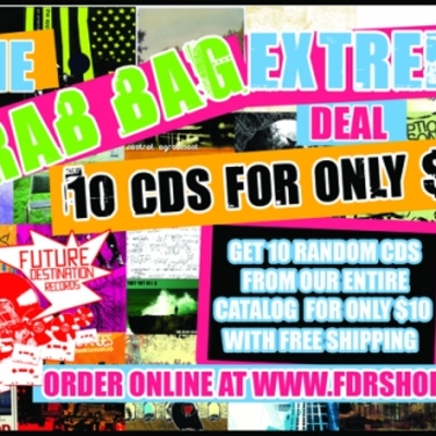 Grab bag cd extreme deal! - Thumbnail 3