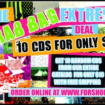 Grab Bag CD Extreme Deal!