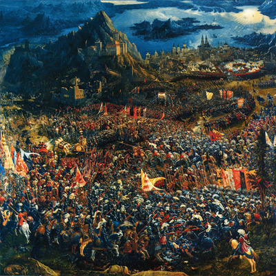 They Met In LA-Champions CD