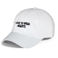 Free Shipping-"I CAME TO BREAK HEARTS" CAP - Thumbnail 1
