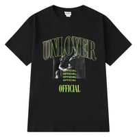 Free Shipping-"UNLOVER" TEE - Thumbnail 2